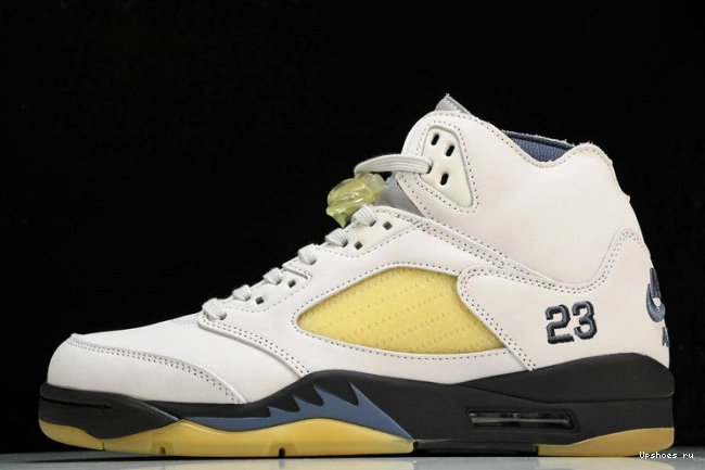   FZ5758-004 5 Jordan A Blue Retro Maniére Diffused Ma 0318